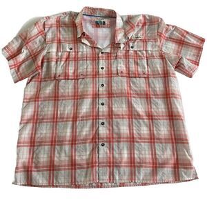 Magellan Outdoors 3XL Fishing Shirt. Fish Gear.‎